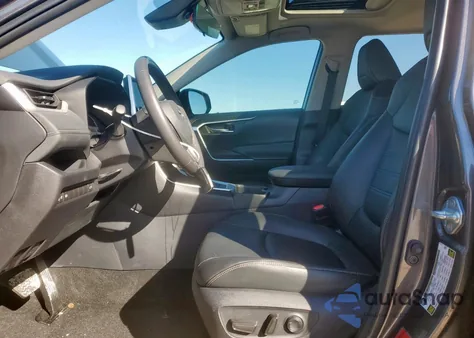 2024 Toyota Rav4 Xle Premium из США, поврежденный, VIN 2T3C1RFV0RC297587